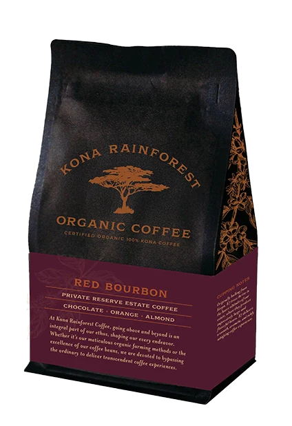 Organic Kona Coffee